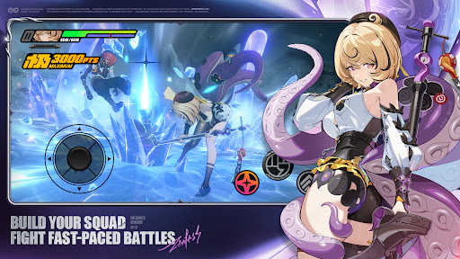 绝区零国际服截图2