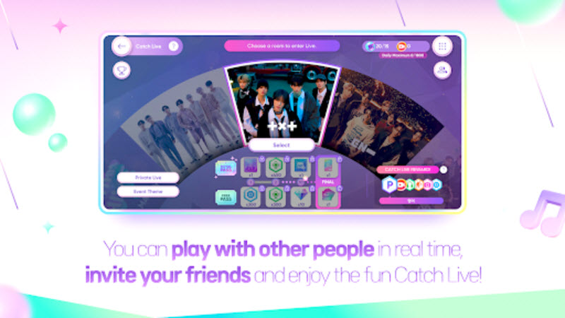 RHYTHM HIVE最新版截图1