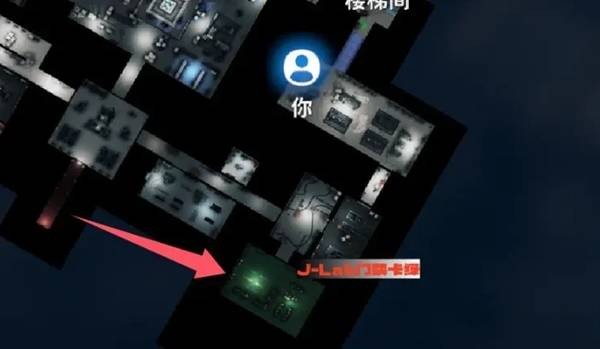 逃离鸭科夫实验室在哪 逃离鸭科夫实验室门卡钥匙获取攻略
