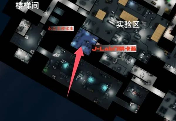 逃离鸭科夫实验室在哪 逃离鸭科夫实验室门卡钥匙获取攻略