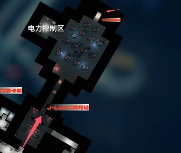 逃离鸭科夫实验室在哪 逃离鸭科夫实验室门卡钥匙获取攻略
