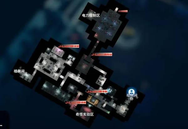 逃离鸭科夫实验室在哪 逃离鸭科夫实验室门卡钥匙获取攻略