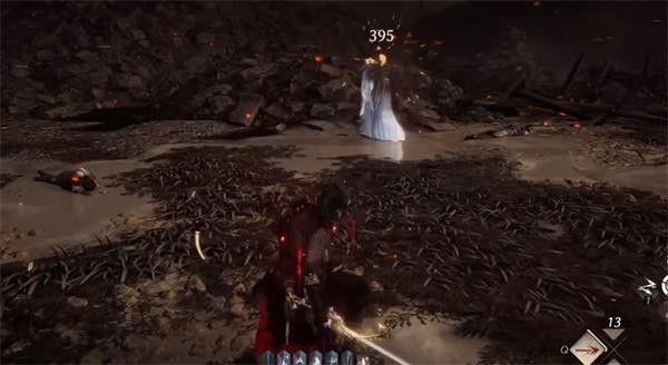 燕云十六声帷帽女怎么打？