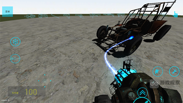 盖瑞模组 盖瑞模组