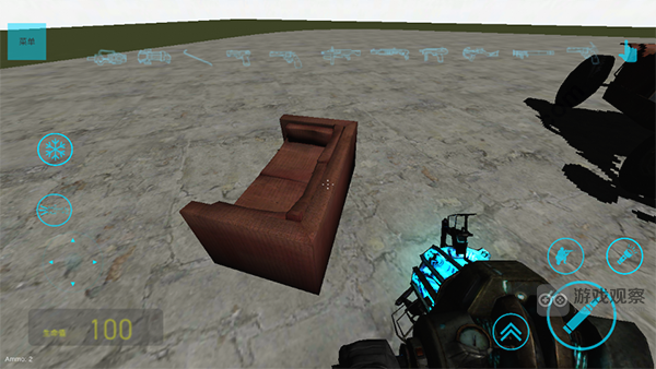 盖瑞模组 盖瑞模组