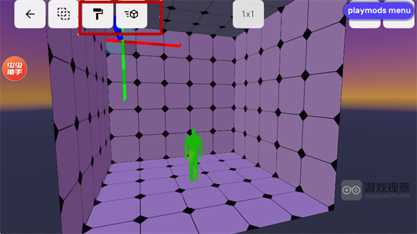 盖瑞模组 盖瑞模组