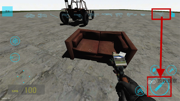 盖瑞模组 盖瑞模组