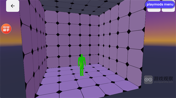 盖瑞模组 盖瑞模组