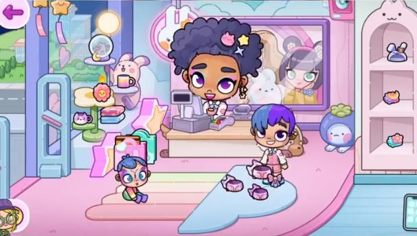 阿凡达世界国际服截图0