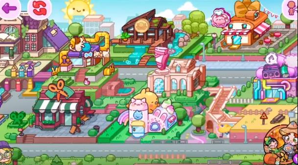 阿凡达世界国际服截图1