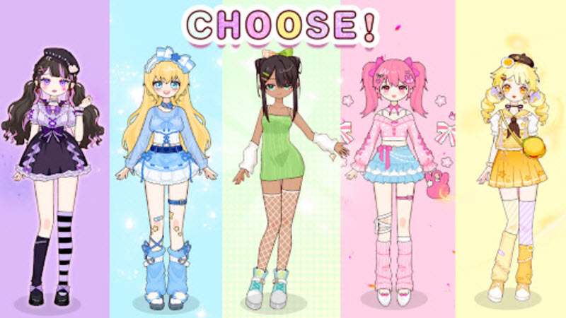 超级爱豆造型师截图2