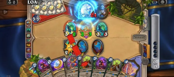 炉石传说国际服手机版