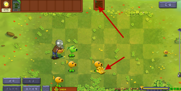 植物大战僵尸转基因版最新版