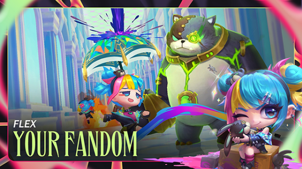 云顶之弈美测服