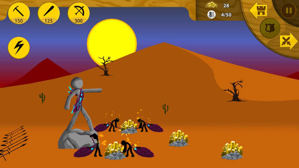 火柴人战争遗产3正版