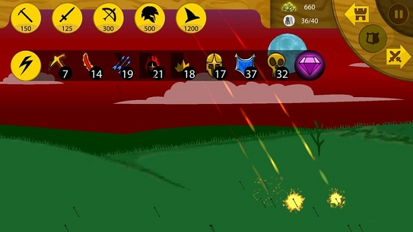 火柴人战争遗产3正版