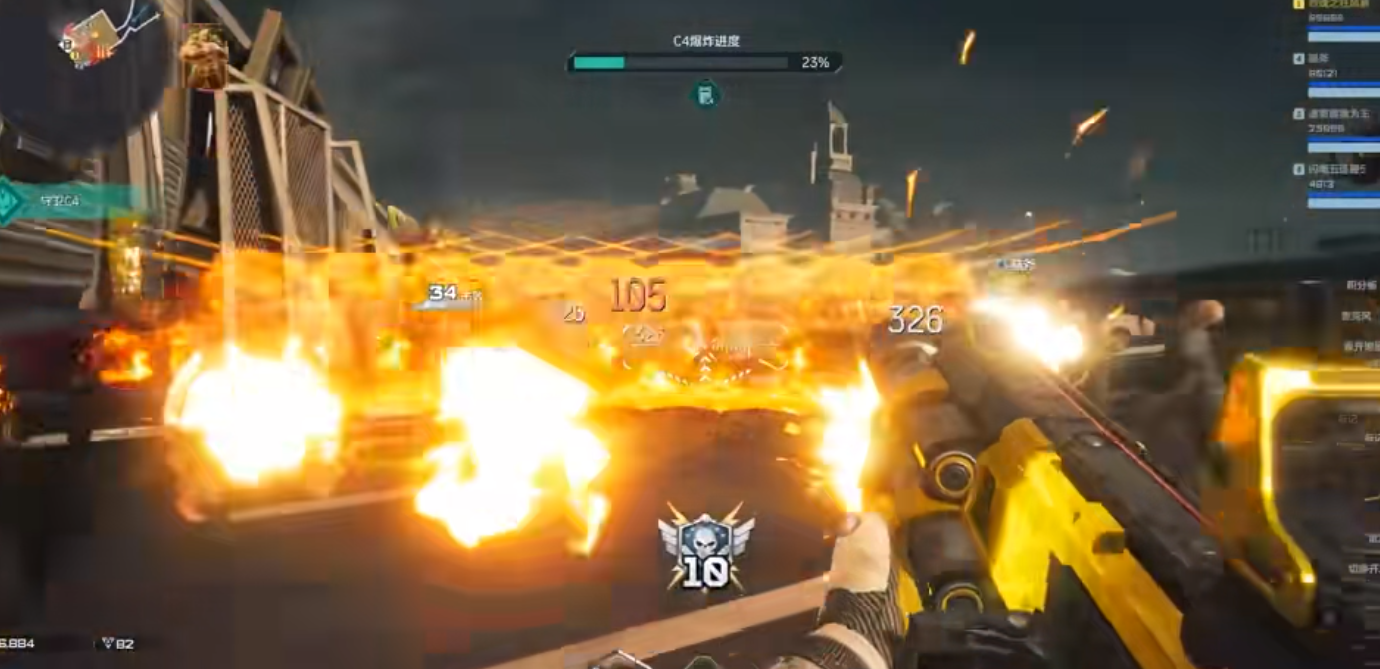 逆战未来飓风之龙如何操作