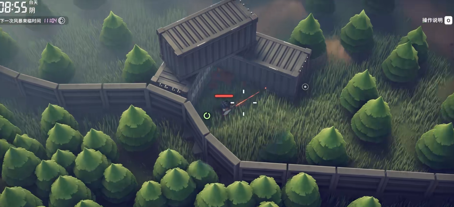 逃离鸭科夫地图怎么探索