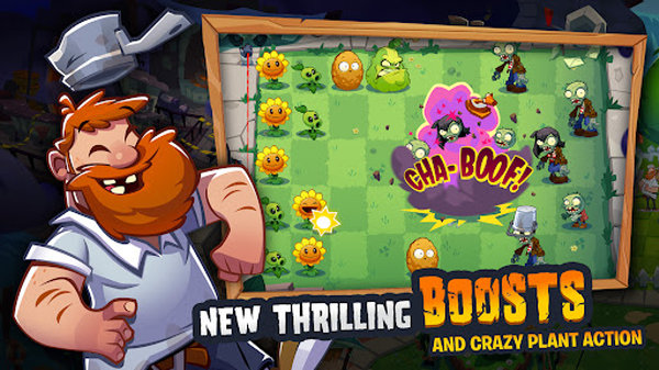 植物大战僵尸3国际版截图1
