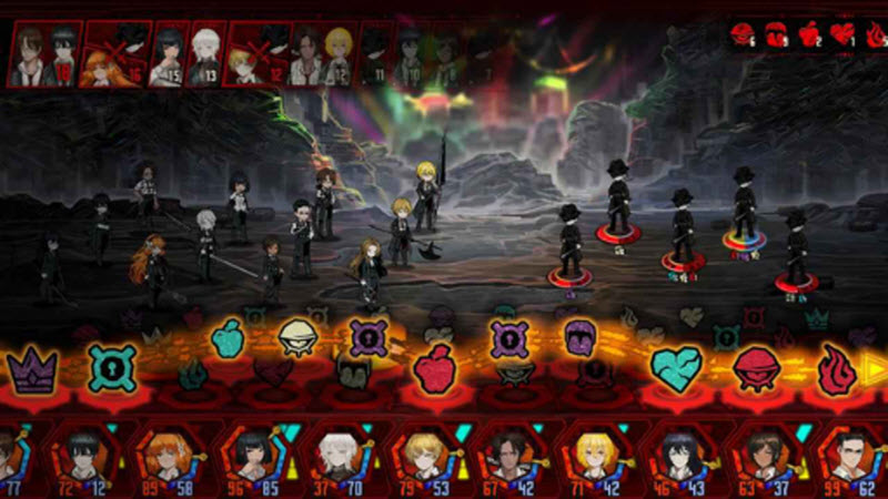 边狱巴士公司手游截图0