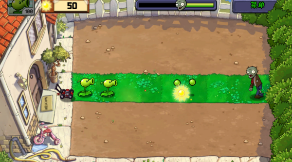 植物娘大战僵尸最新版截图3