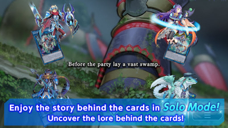 游戏王大师决斗手机版截图2