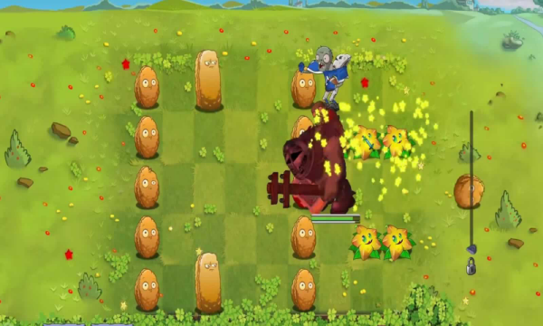 植物大战僵尸转基因版最新版截图3