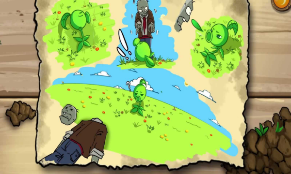 植物大战僵尸转基因版最新版截图0