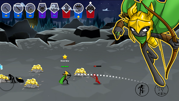 火柴人战争遗产3正版截图3