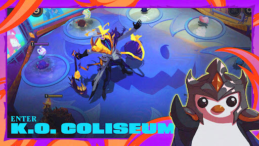 tft云顶之弈国际版2025截图0