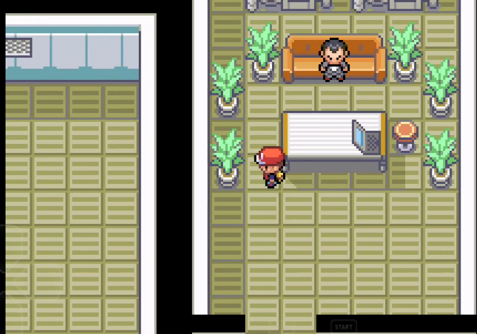 口袋妖怪火红怎么打板木