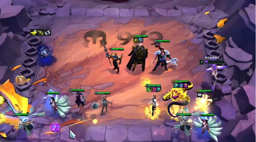 金铲铲之战打什么阵容最好打