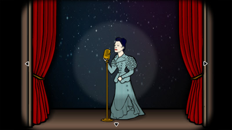 逃离方块剧院中文版截图2