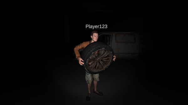 THE GHOST官方正版截图3