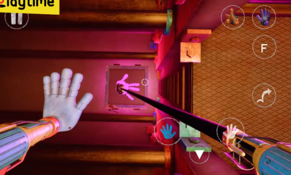 波比的游戏时间第五章手机版截图1