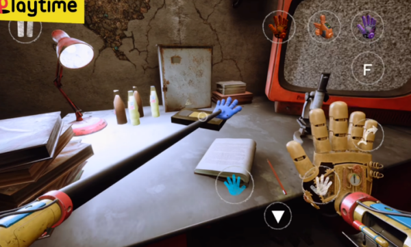 波比的游戏时间第五章手机版截图0