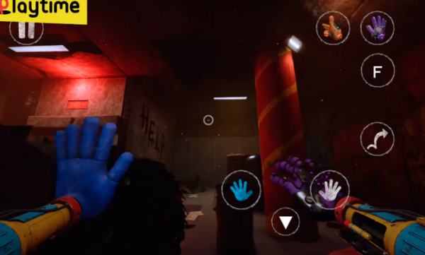 波比的游戏时间第五章手机版截图4