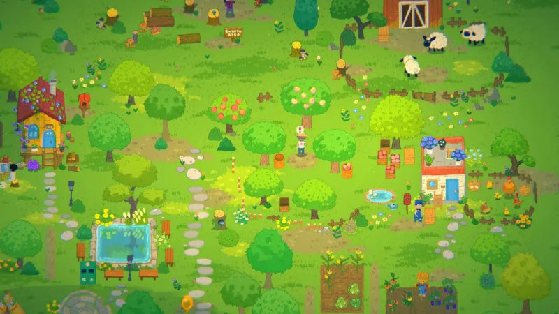 小小冒险家寻宝记安卓版截图0