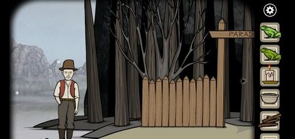 锈湖天堂岛 锈湖天堂岛