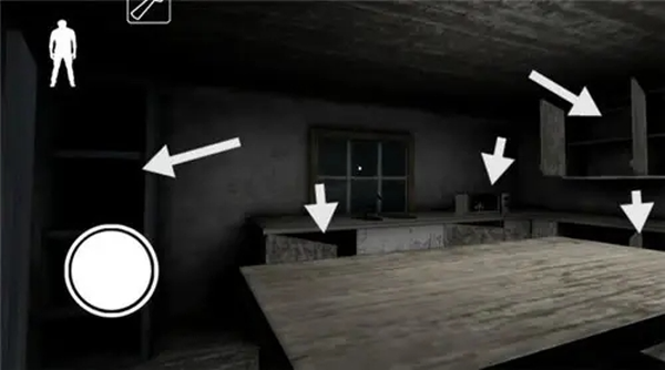 恐怖老奶奶内置菜单版 恐怖老奶奶内置菜单版