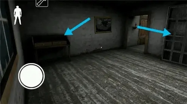 恐怖老奶奶内置菜单版 恐怖老奶奶内置菜单版