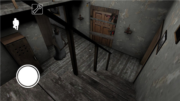 恐怖老奶奶内置菜单版 恐怖老奶奶内置菜单版