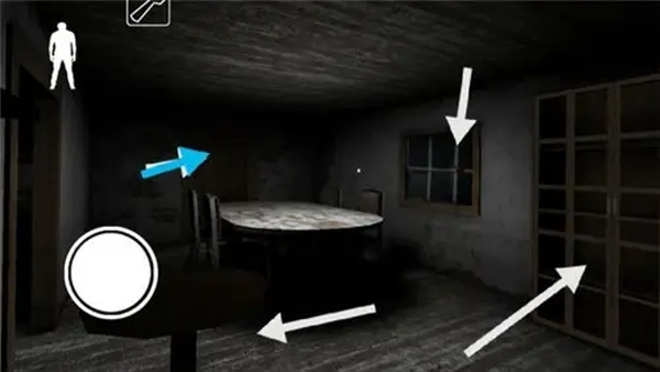 恐怖老奶奶内置菜单版 恐怖老奶奶内置菜单版