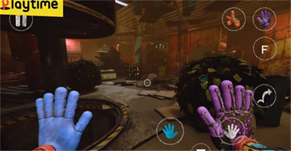 波比的游戏时间第五章手机版 波比的游戏时间第五章手机版