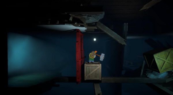 沉船遗礼 沉船遗礼