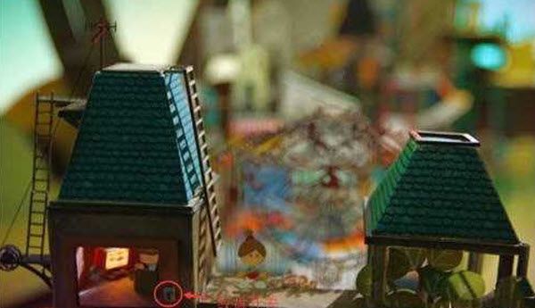 爷爷的城市 爷爷的城市