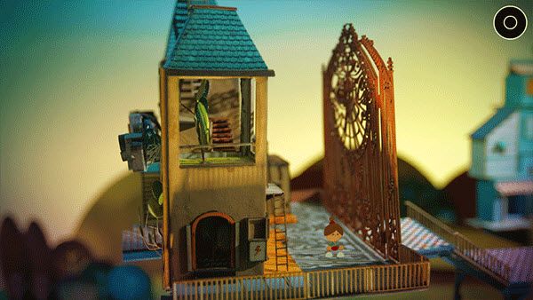 爷爷的城市 爷爷的城市