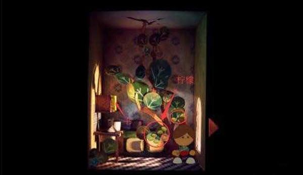 爷爷的城市 爷爷的城市