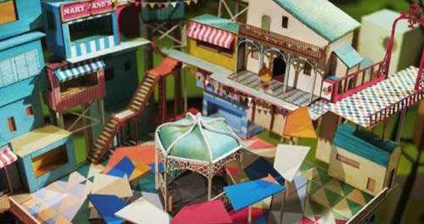 爷爷的城市 爷爷的城市