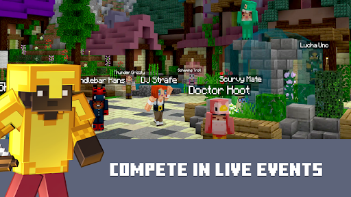 我的世界国际服官方正版截图1